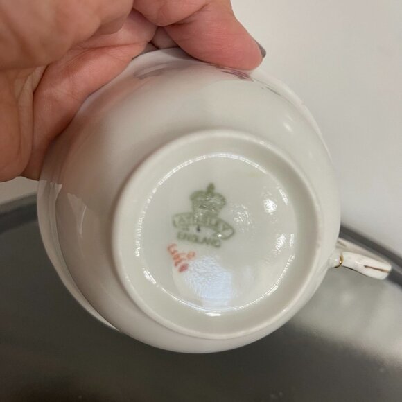 Asian Themed Tea Cup - Picture 6 of 7